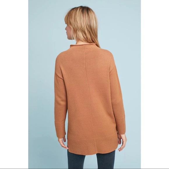 Anthropologie Moth Saskia Oversized Pullover - Picture 3 of 11